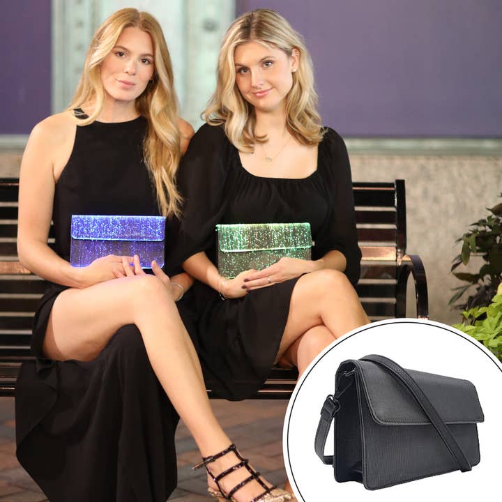 K. Carroll Accessories - Wholesale Clutch Bag - Women's - OPRAH FAVORITE THINGS 2024 NEW🎇 Color Me Clutch