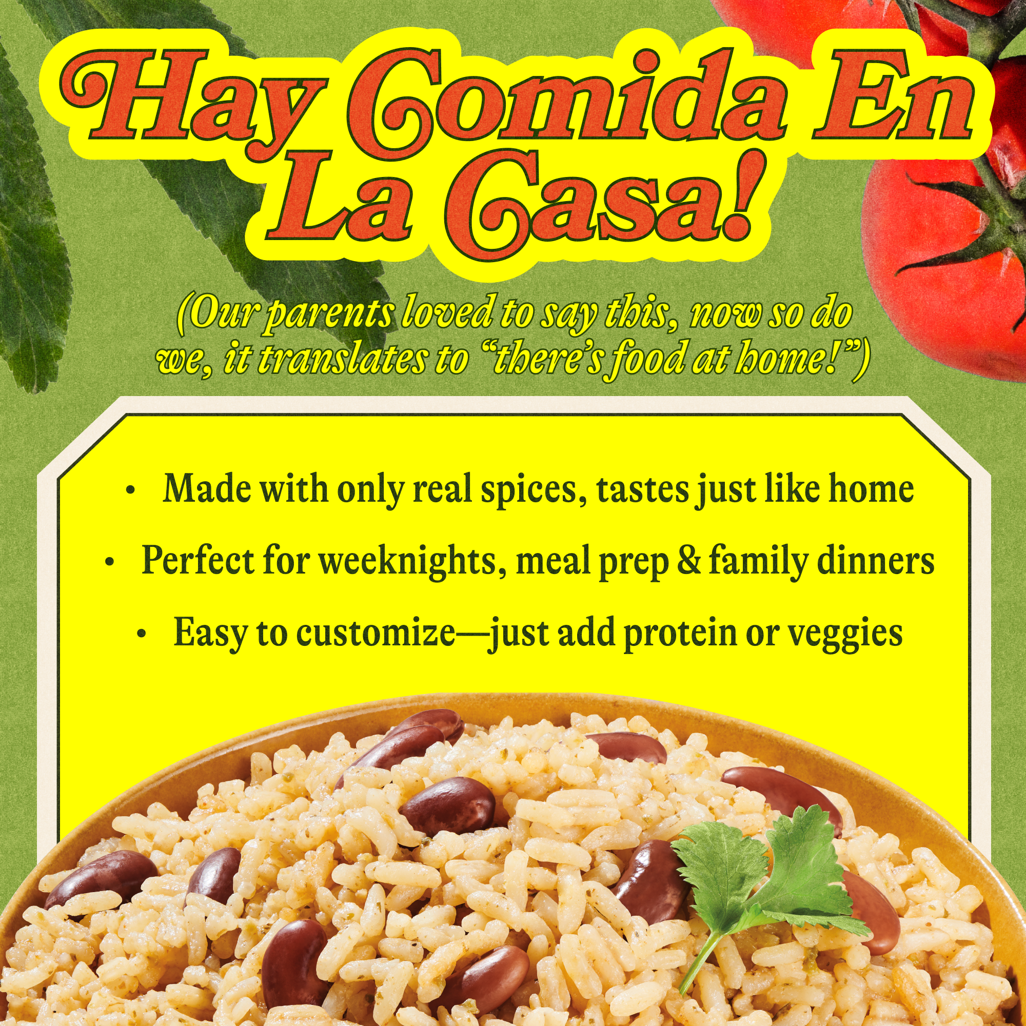 Loisa - Wholesale Rice - Rice & Red Beans1