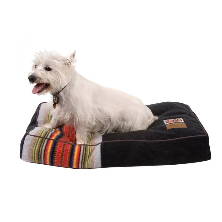 Carolina Pet Company - Wholesale Pet Bed - Dog - Pendleton Pet National Park Rectangular Pet Napper Dog Bed