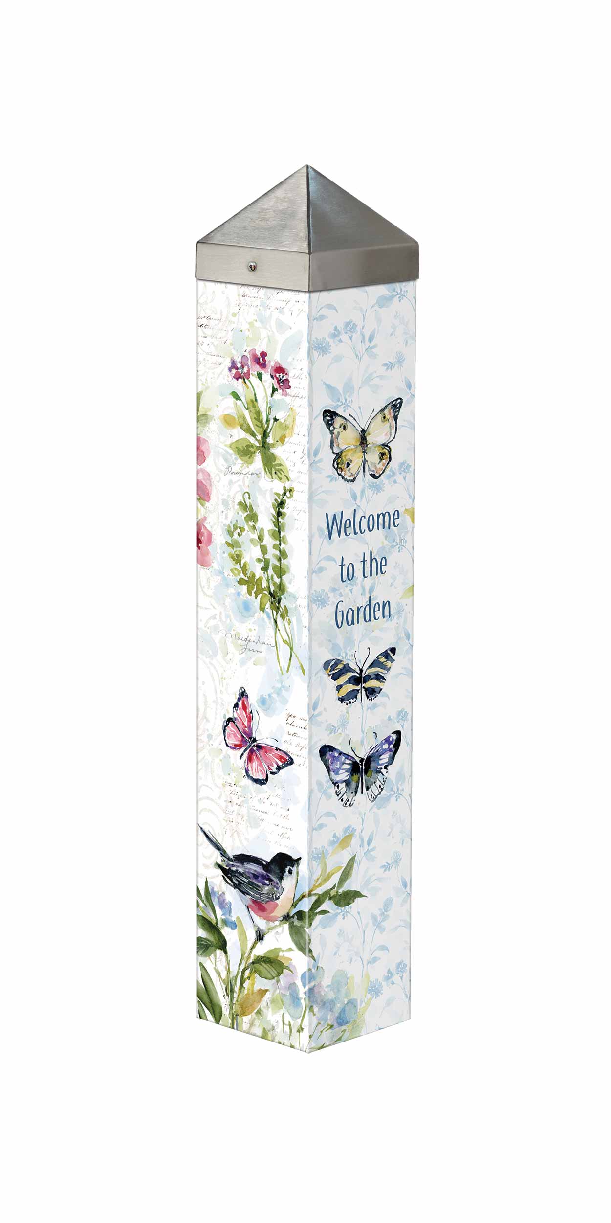 Studio M - Wholesale Garden/Lawn Stake - Garden Song 20" Art Pole3