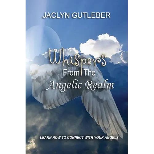 Books by splitShops - Wholesale Body, Mind & Spirit - Whispers From The Angelic Realm: Learn To Connect With Your Angels - Paperback