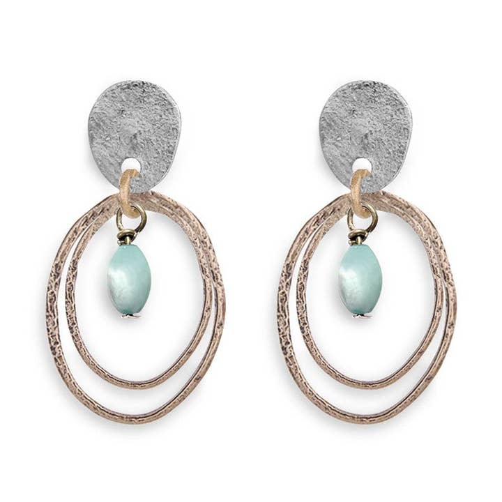 PLATADEPALO - Wholesale Dangle Earrings - Esciros Women's Earrings0