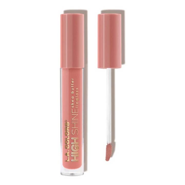 PINEAPPLE Beauty - Wholesale Lip Gloss - LA Colors CLG948 Sensual High Shine Lip Gloss - 3pc