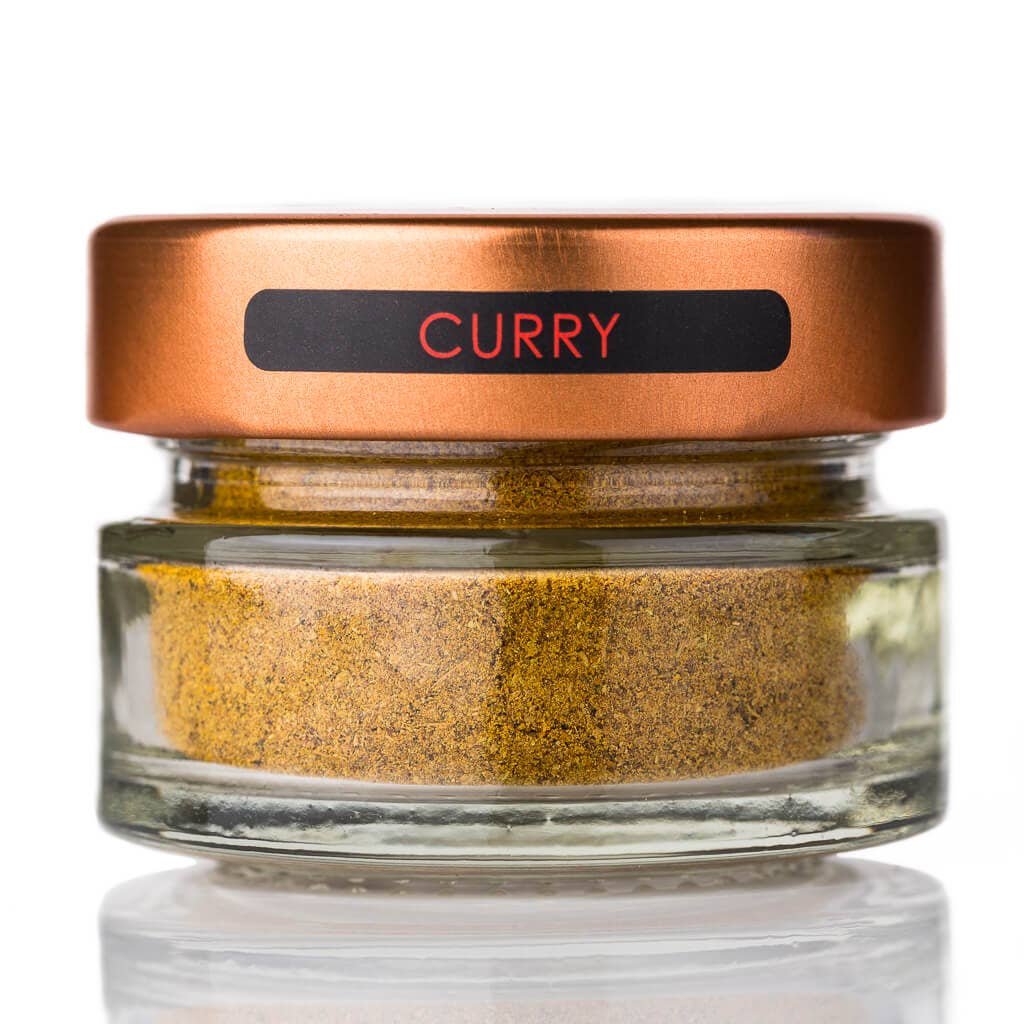 Zest and Zing - Wholesale Dried Spice Mix - Indian Curry2