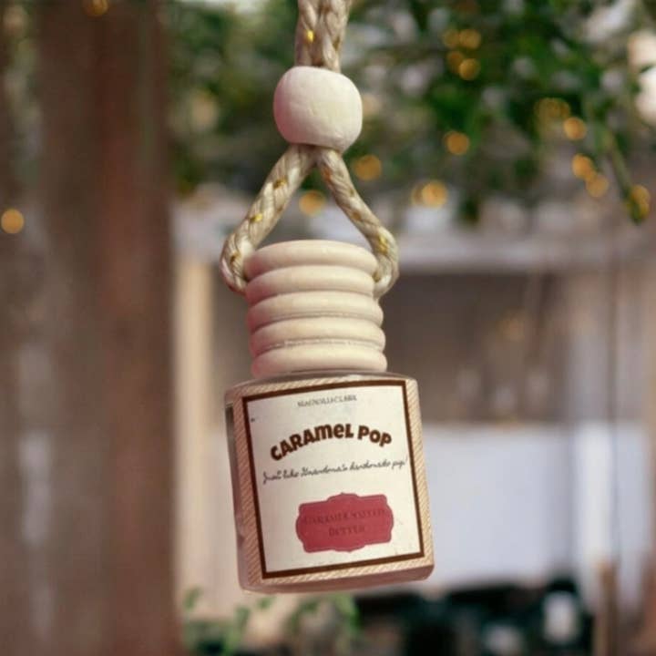 MagnoliaClark – wholesale Car Freshener - Unisex – Holiday Car Diffusers 3