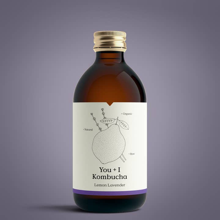 You + I - Wholesale Kombucha - Kombucha (12 x 330ml)