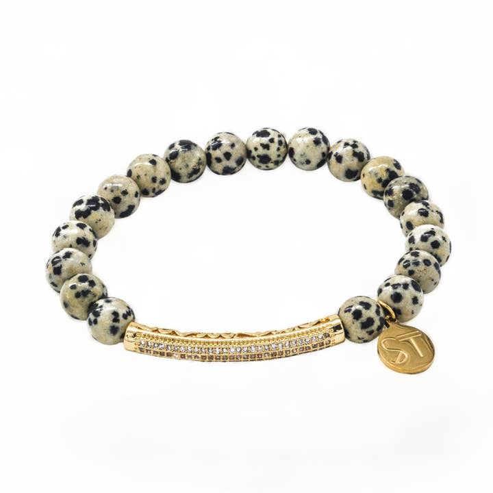 Speckle Glitz Armbånd for engroshandel hos Skyscrapers and Trees