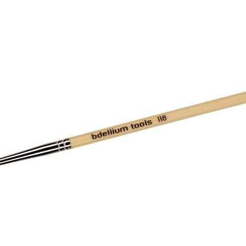 Bdellium Tools – wholesale Ögonsminkborste – SFX 118 Tatuering Liner2