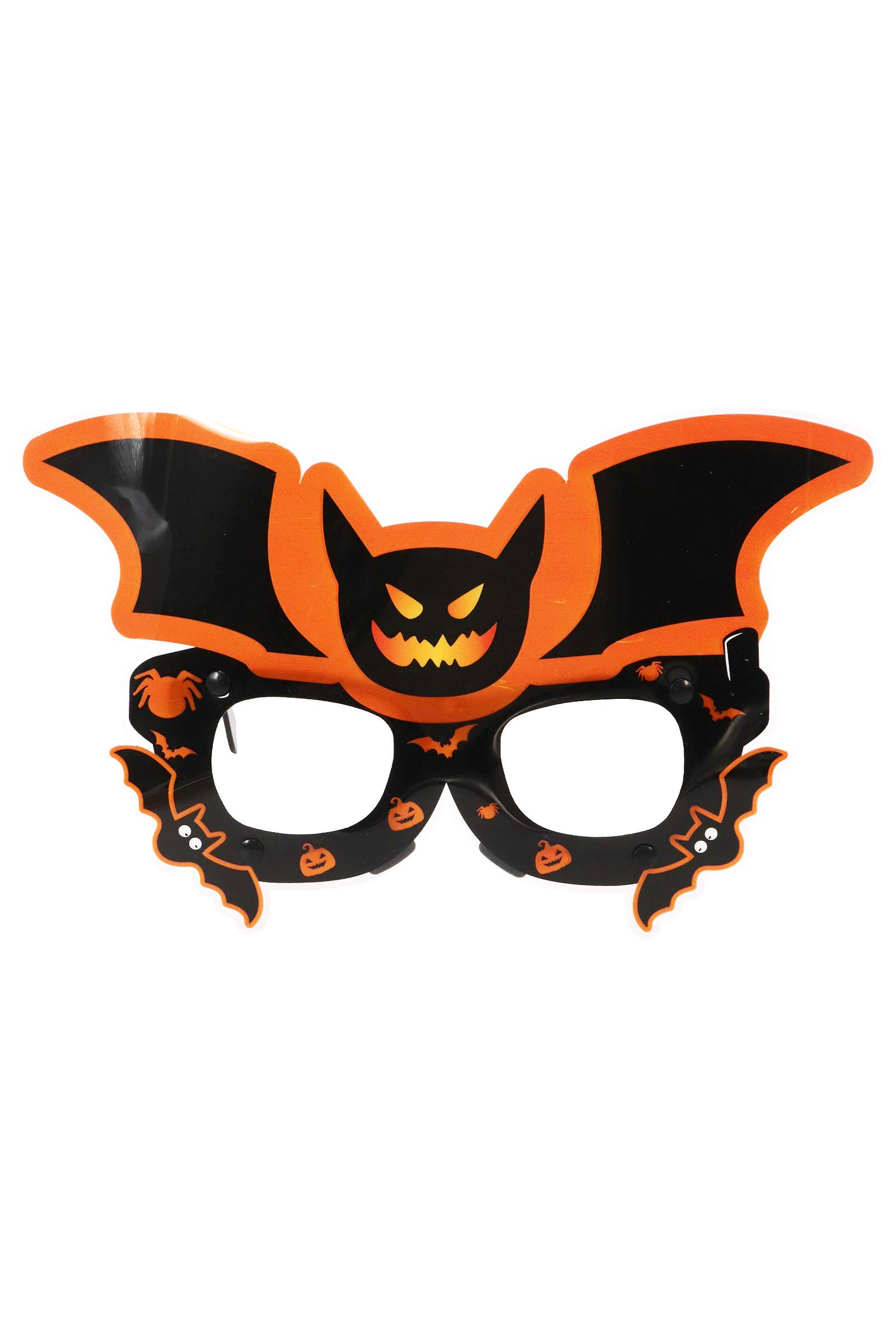 ASSORTED Halloween Clear Party Favor Glasses for wholesale on Faire12