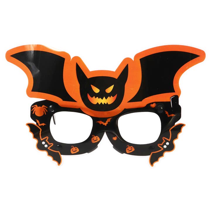 ASSORTED Halloween Clear Party Favor Glasses for wholesale on Faire12