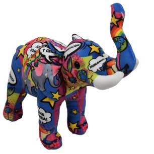 Besked til Planet-FR Elephant Plush for engroshandel hos Wild Republic