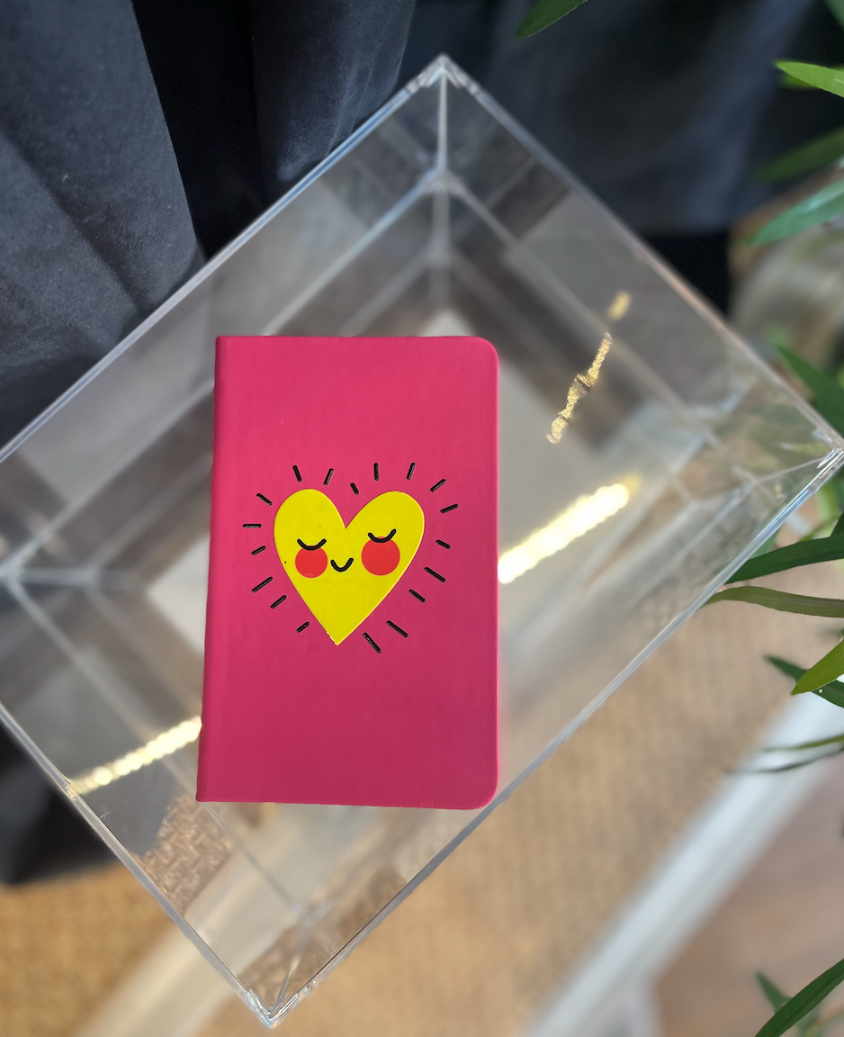 Toiles Chics - Wholesale Notebook - Pocket notebook5