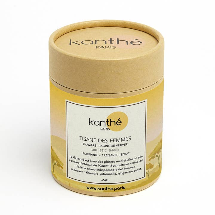 WOMEN'S HERBAL TEA for wholesale by Kanthe