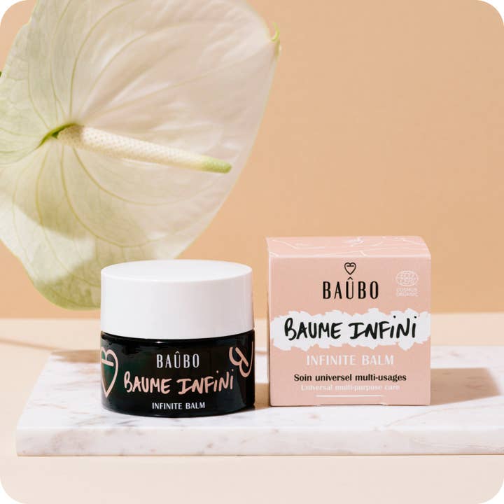 INFINITE BALM, multi-purpose nourishing care 50ml for wholesale by BAÛBO