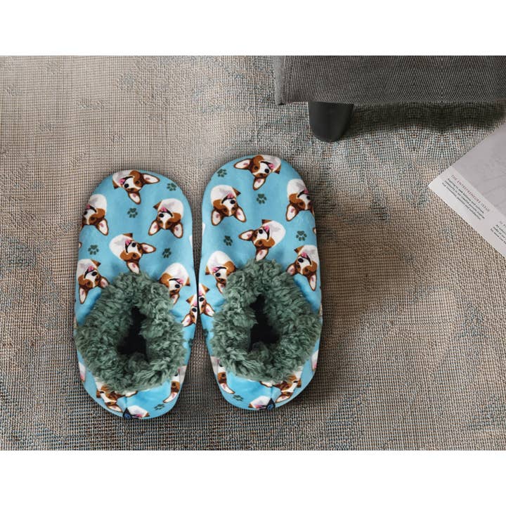 E&S Pets - Wholesale Slippers - Women's - Welsh Corgi Slippers1