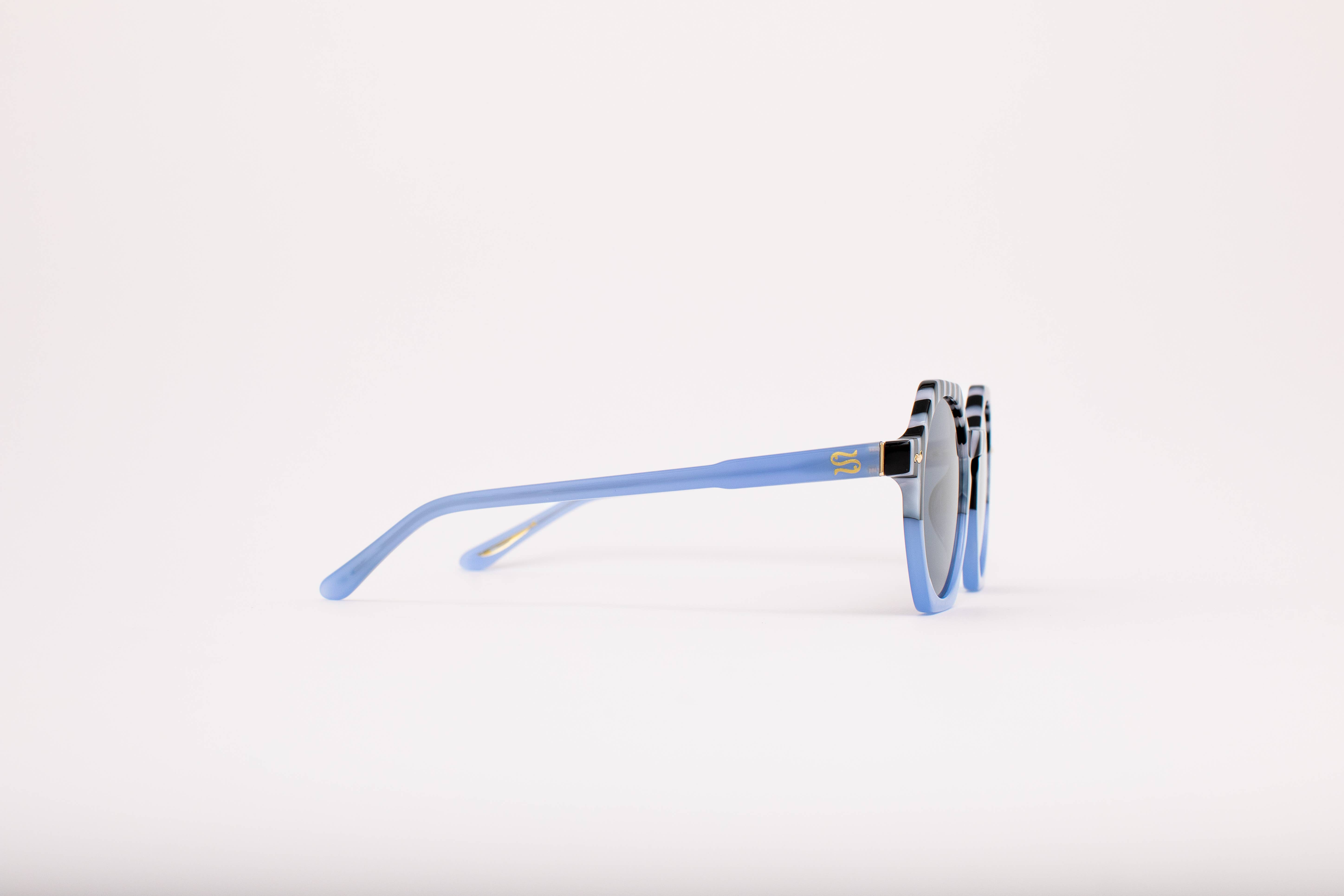 SARDINE - Wholesale Sunglasses - Unisex - SARDINE - Millie - Pool Boy Blues6