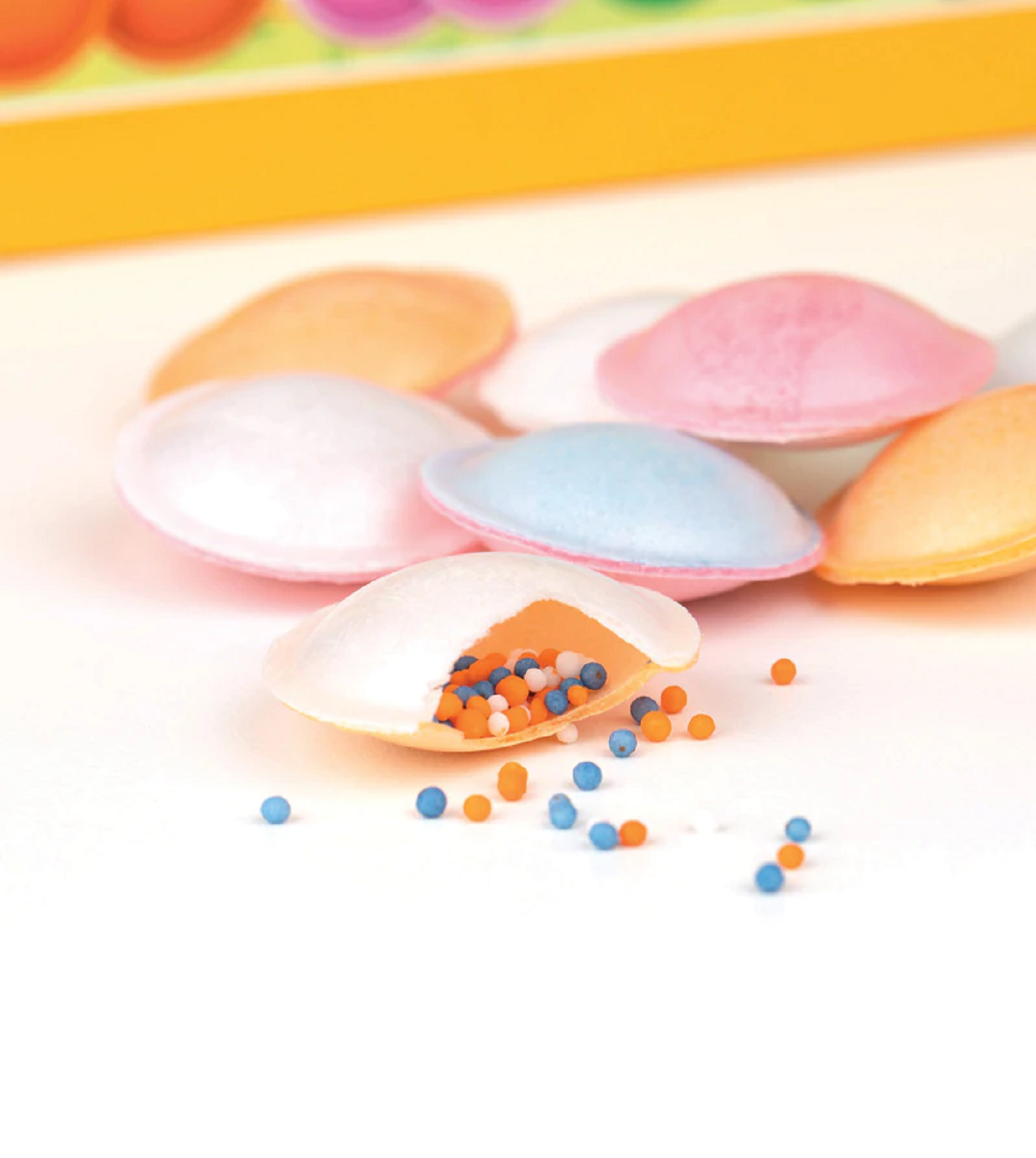 Candy Barn Express - Wholesale Hard Candy - Gerrit's Satellite Wafers - 12 Ct. / 1.23 Oz. Bag1