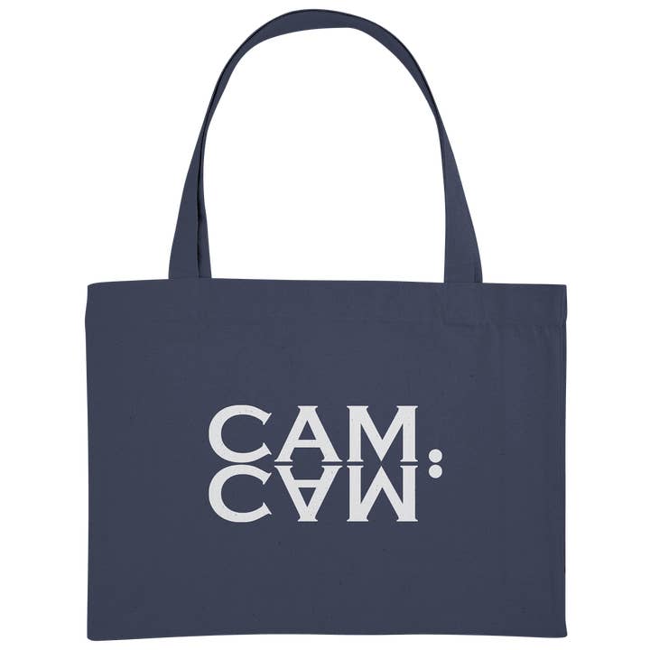 LOGO Saco de Compras por atacado de CAM.