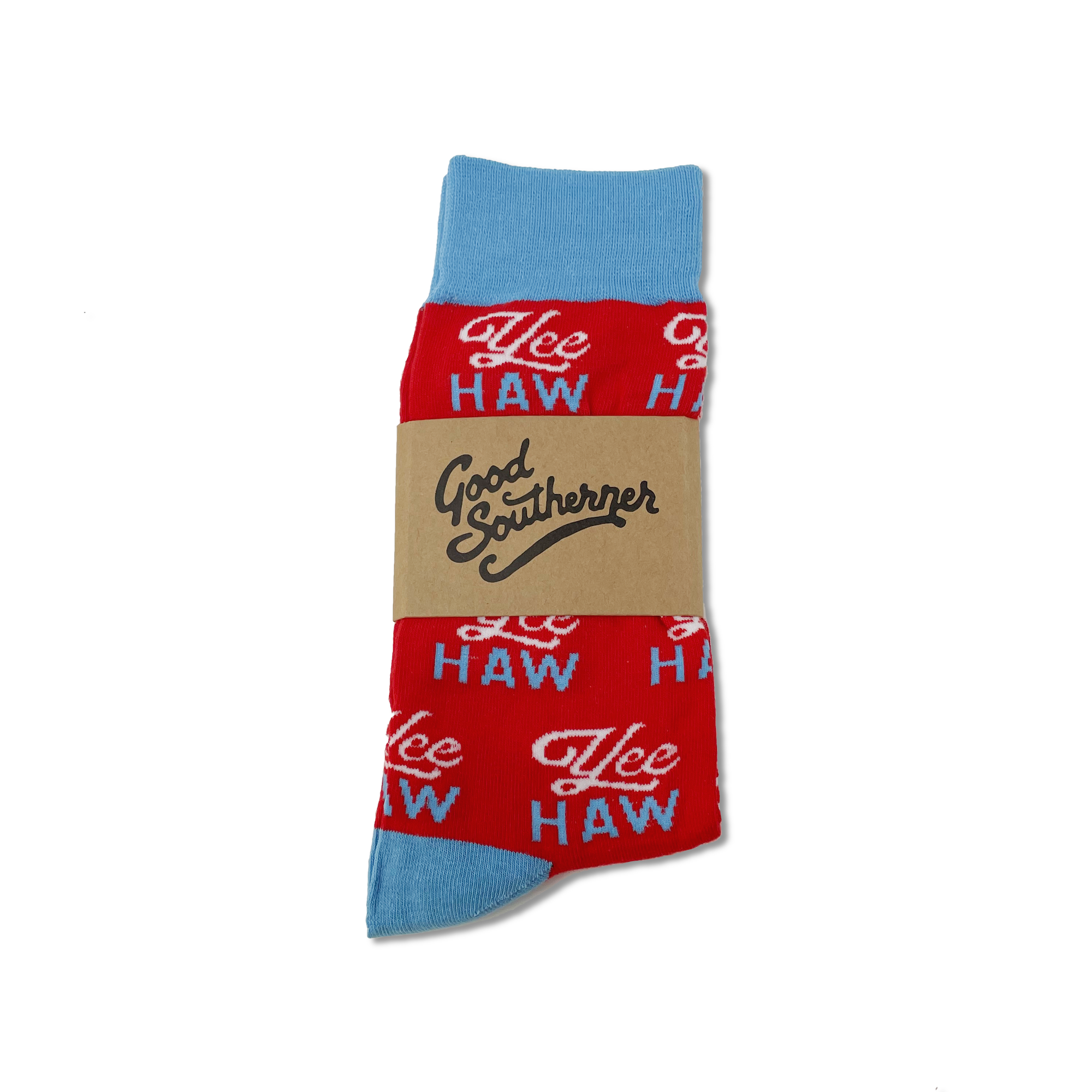 Good Southerner – Großhandel Socken - Unisex – Yee Haw Socken1