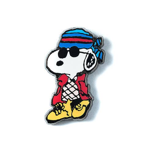 PINTRILL - Wholesale Reversspeld/knoop - PEANUTS Mood - Joe Grunge Pin
