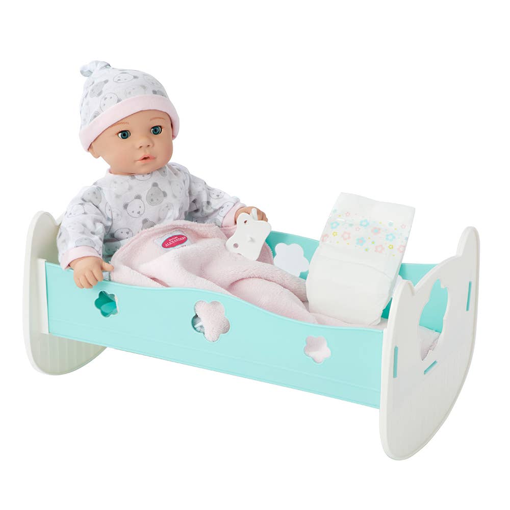 Madame Alexander - Wholesale Doll - Kids - Adoption Day Baby Girl/light Skin Tone/Blue Eyes4