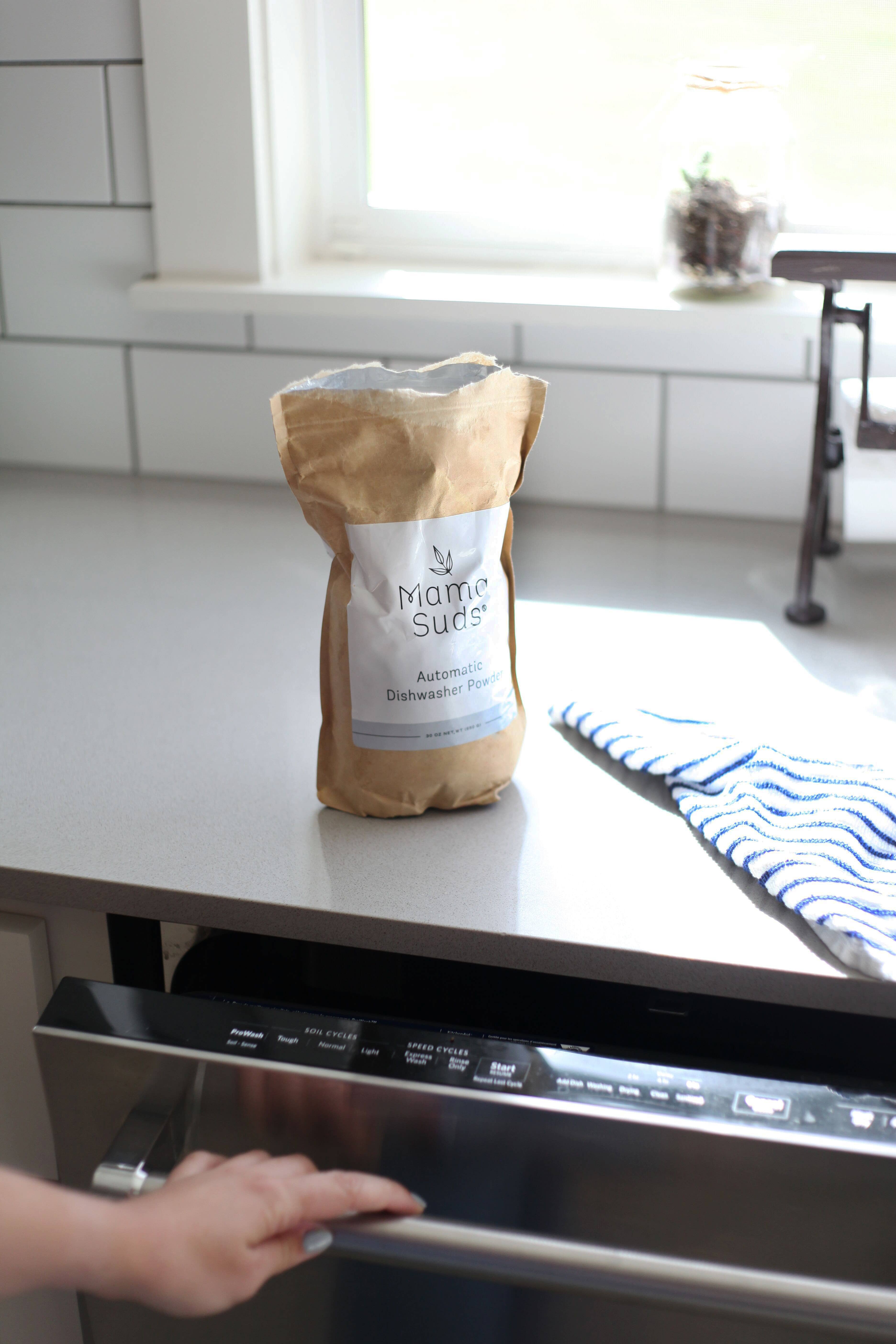 MamaSuds | Non-toxic Household Cleaners + Real Soap - Wholesale Dishwasher Tablets - Automatic Dishwasher Powder1