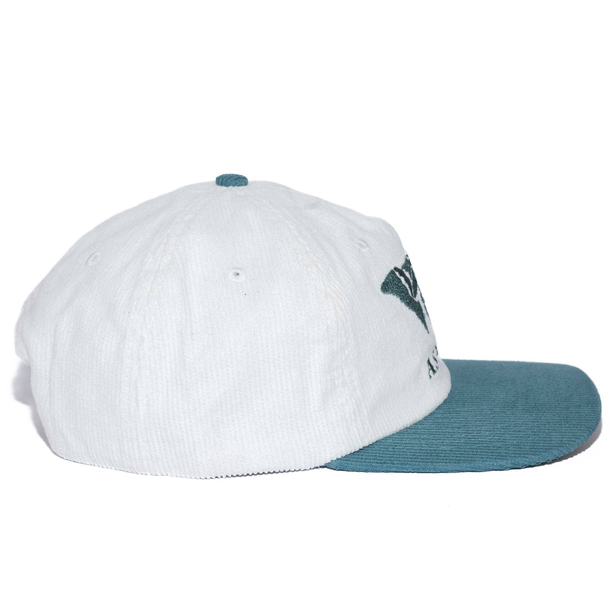 Proctor Co - Vendita all'ingrosso Cappellino da baseball - Unisex - Cappello Aspen - Bianco4