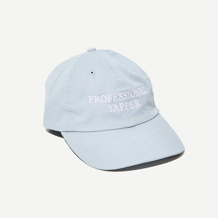 Professional Yapper Baseball Cap for wholesale by Sip Hip Hooray