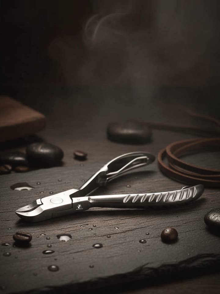 Rifilatura senza sforzo per unghie con tronchese Sword Edge per la vendita all'ingrosso da parte di Sword Edge