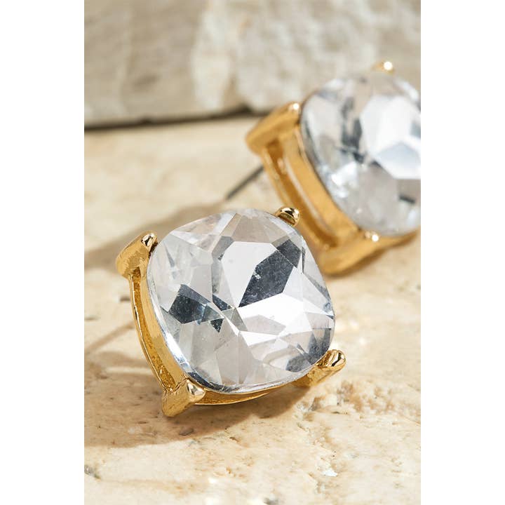 Urbanista - Wholesale Stud/Post Earrings - Acrylic Stud Earrings