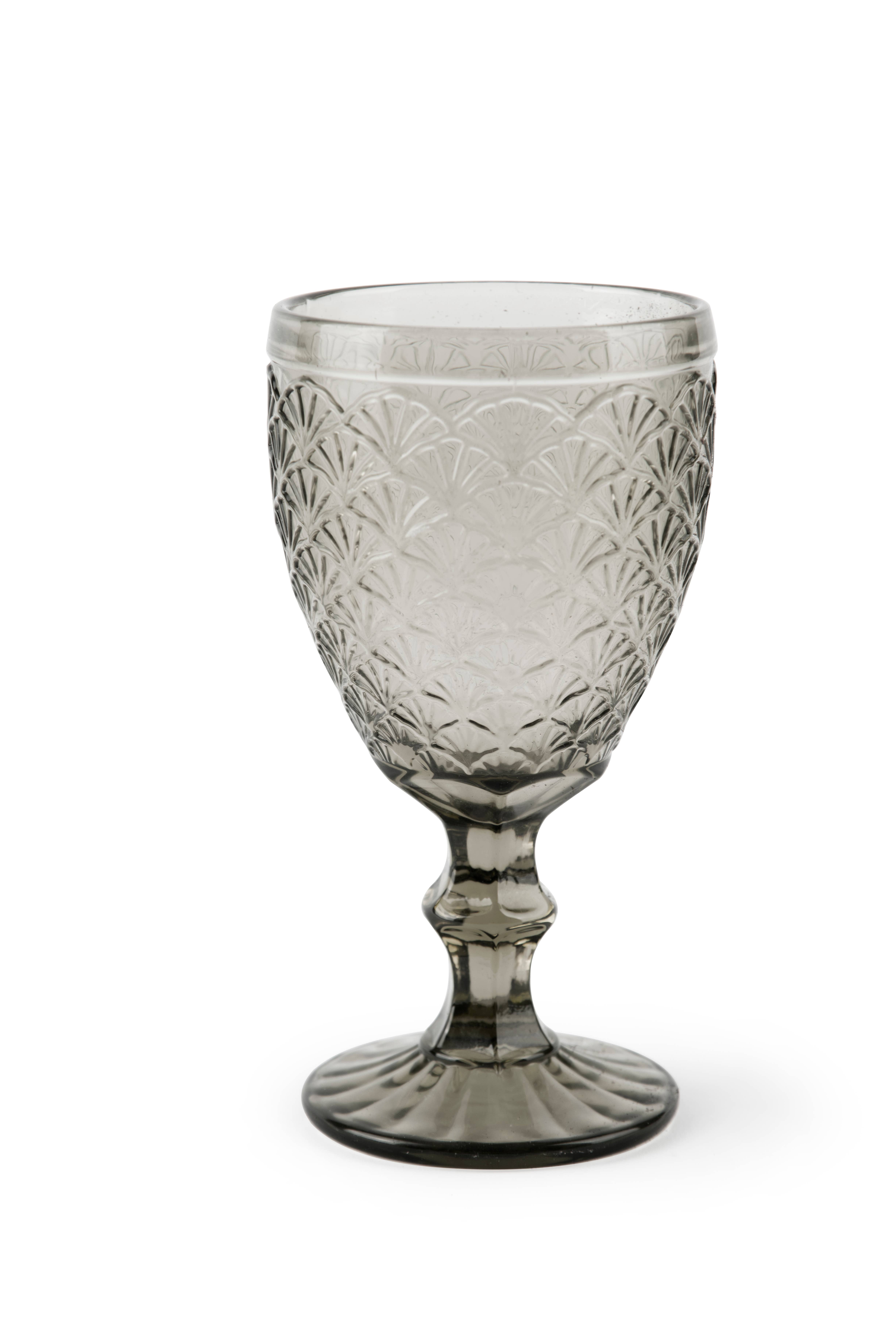 mehrfarbig 6er-Set Ginkgo-Gläser CL 35 für den Großhandel auf Faire6