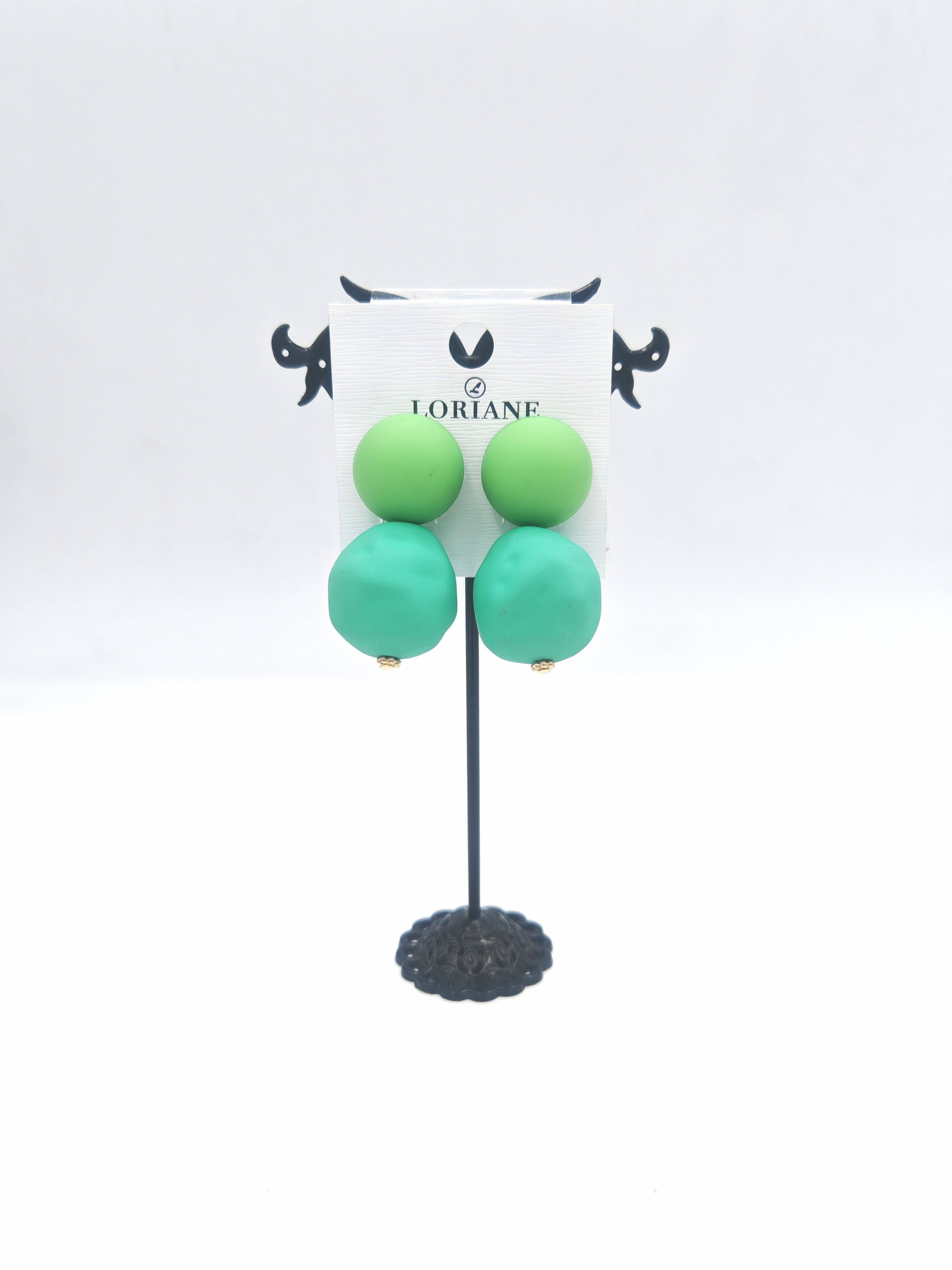 LORIANE CREATION - Wholesale Dangle Earrings - Earrings 1024A-23