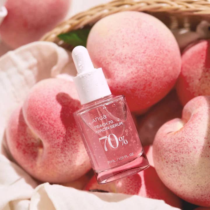 Sol Beauty Lab - Vendita all'ingrosso Sieri/creme concentrate per il viso - Siero Anua Peach 70% niacinamide 30ml