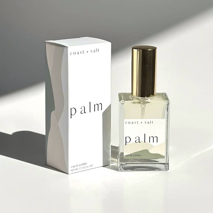 Coast+Salt - Wholesale Perfume/Eau de Toilette - Palm Eau De Parfum