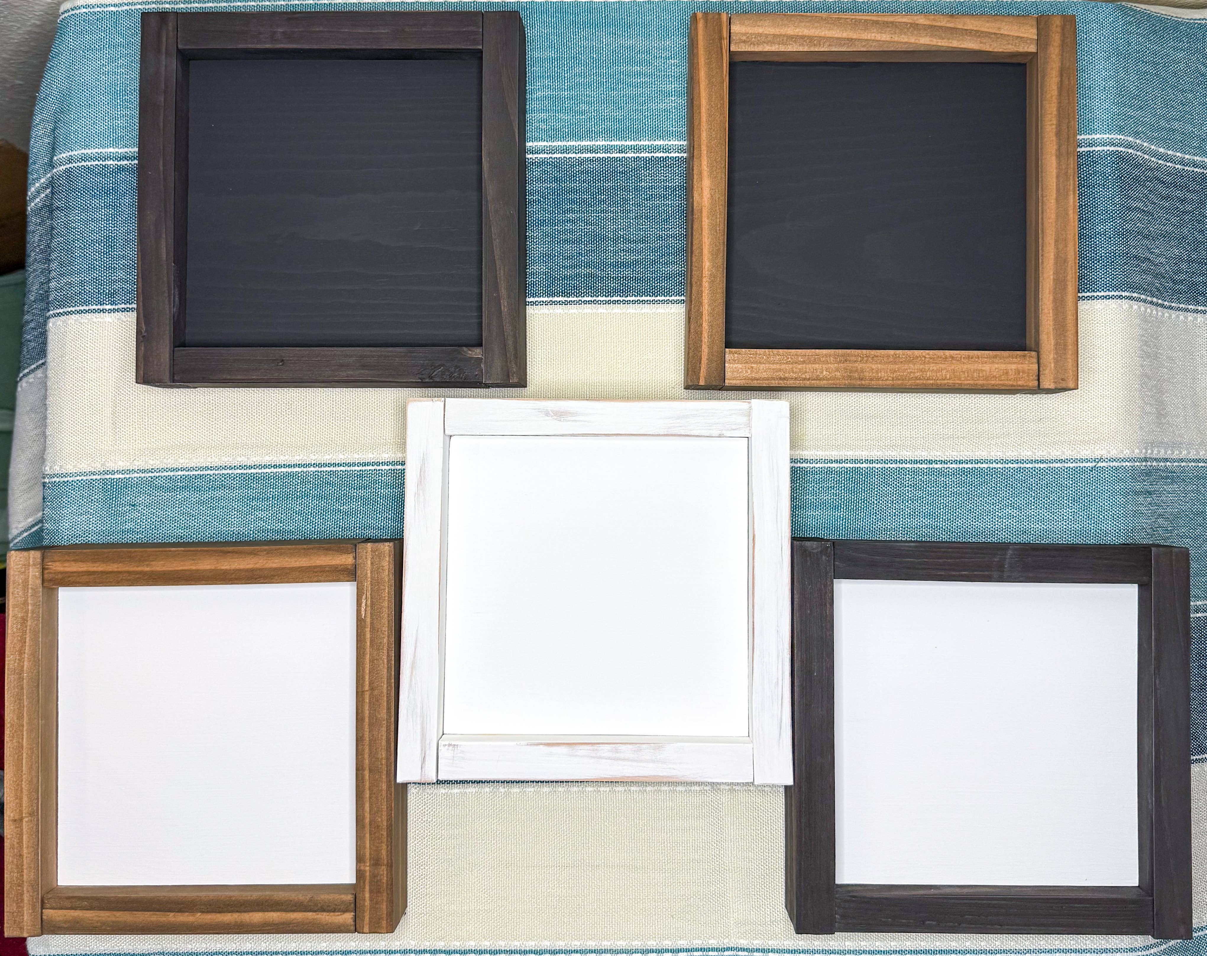 Ruaille Buaille Co – Großhandel Badezimmerschild – Neutrale Badezimmerdekoration | Holzgerahmtes rustikales Badezimmer-Schild8