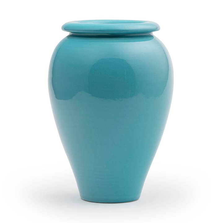 Vaso d'Olio da 8 Pollici per la vendita all'ingrosso da parte di Bauer Pottery