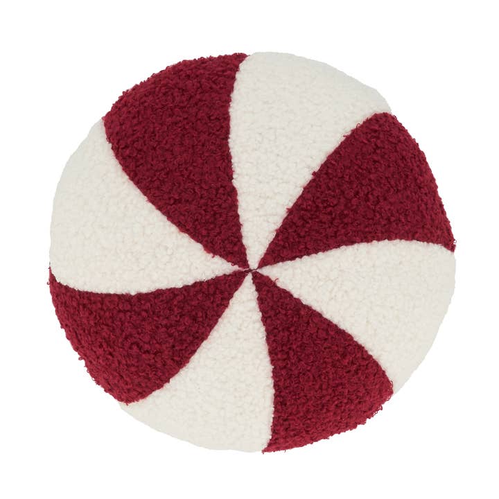 Pebermynte slikpude - Poly fyldt for engroshandel hos Saro Lifestyle