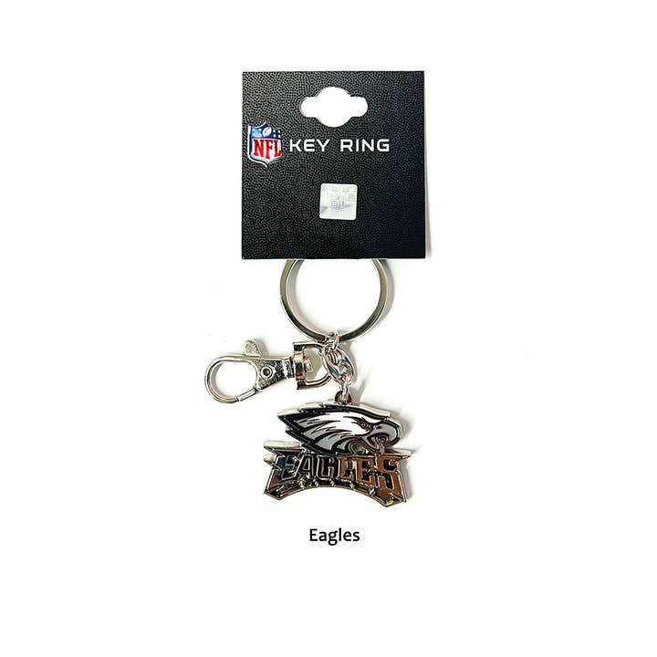 KC Factory - Wholesale Keychain - Unisex - NFL Keychain13
