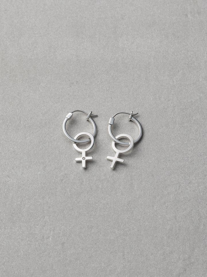 SHE-oorbellen voor wholesale door She Stockholm