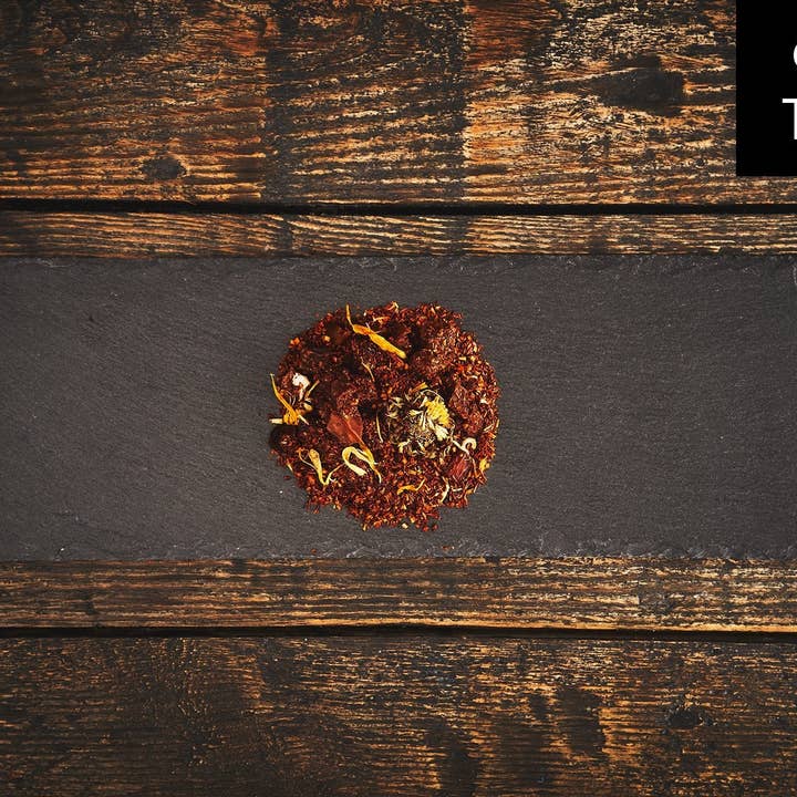 Té orgánico Turkish Delight para venta al por mayor de B.TEALY