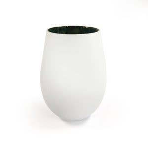 Antwerp Luxury candle supplies - Venta al por mayor Tarros - Renee Jar – Blanco Mate0