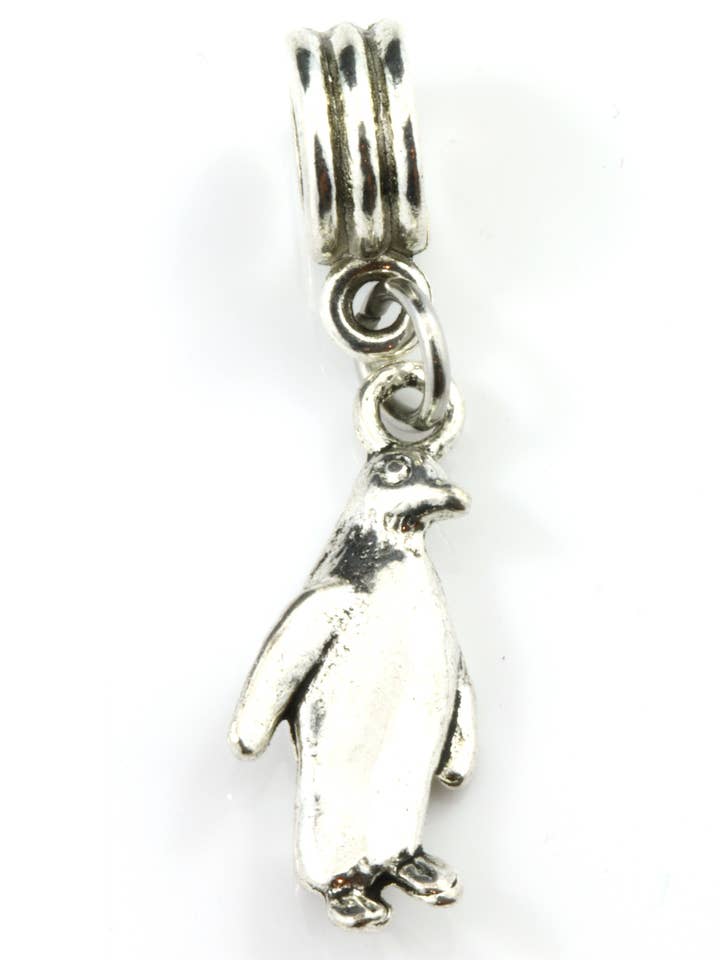 Penguin Charm voor wholesale door Dave The Bunny