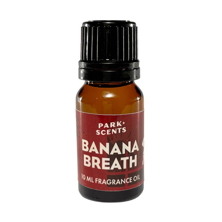 Huile parfumée Banana Breath pour la vente par park scents
