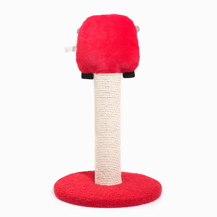 Hugsmart Products Inc - Wholesale Pet Scratcher - Cat - Hugsmart X Volkswagen | Camper Van Cat Scratching Post2