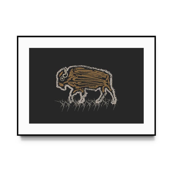 BISON for wholesale by ERMIN WEST