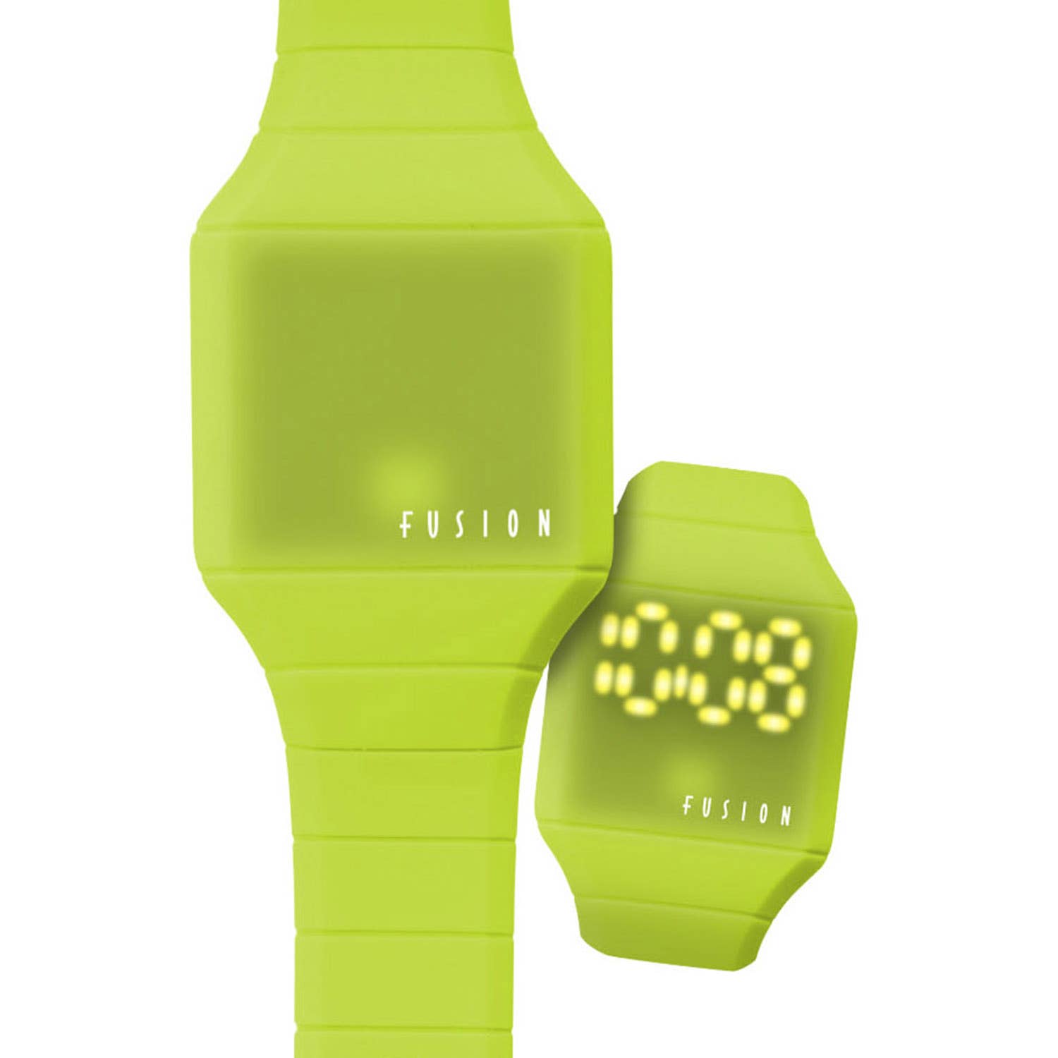 Fusion hotsell led watch