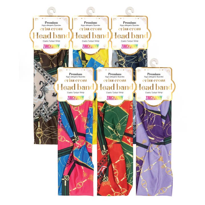 TouchUps - Head Band for wholesale by SM Beauty LLC