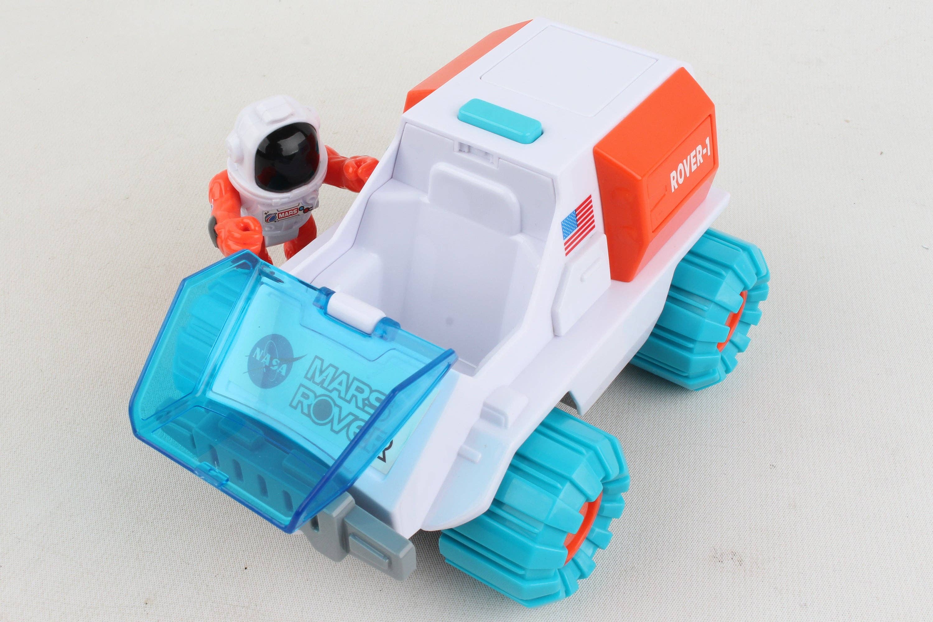 Daron Worldwide Trading - Wholesale Toy Car/Truck - Kids - PT63175 Space Adventure Mars Mission Mars Rover by Daron Toy7