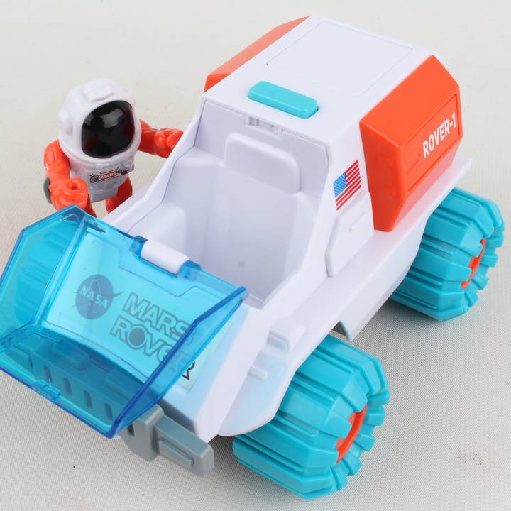 Daron Worldwide Trading - Wholesale Toy Car/Truck - Kids - PT63175 Space Adventure Mars Mission Mars Rover by Daron Toy7