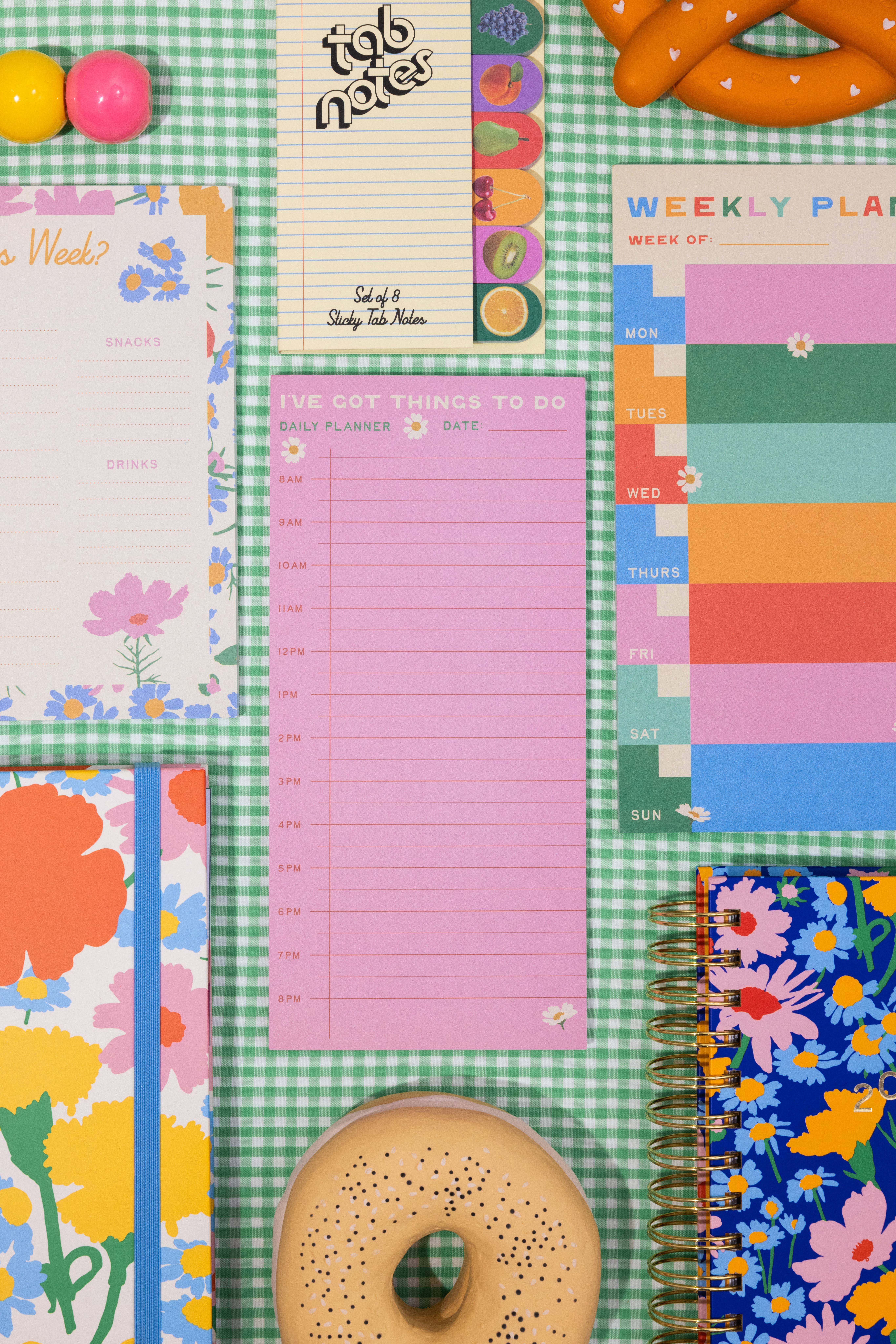 Ban.do - Wholesale Planner - Weekly and Daily Planner Pads, I've Got Things to Do1
